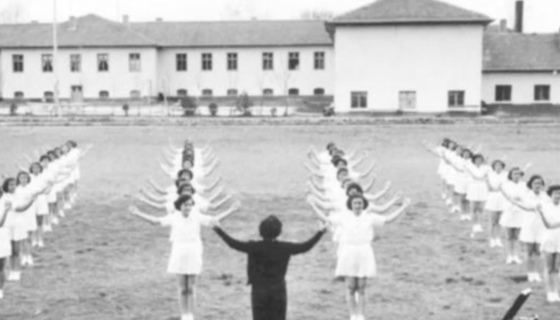 Cılavuz Köy Enstitüsü Spor