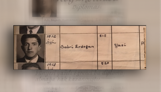 Sabri ERDOĞAN 