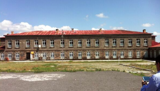 Cılavuz Köy Enstitüsü Kuruluşu